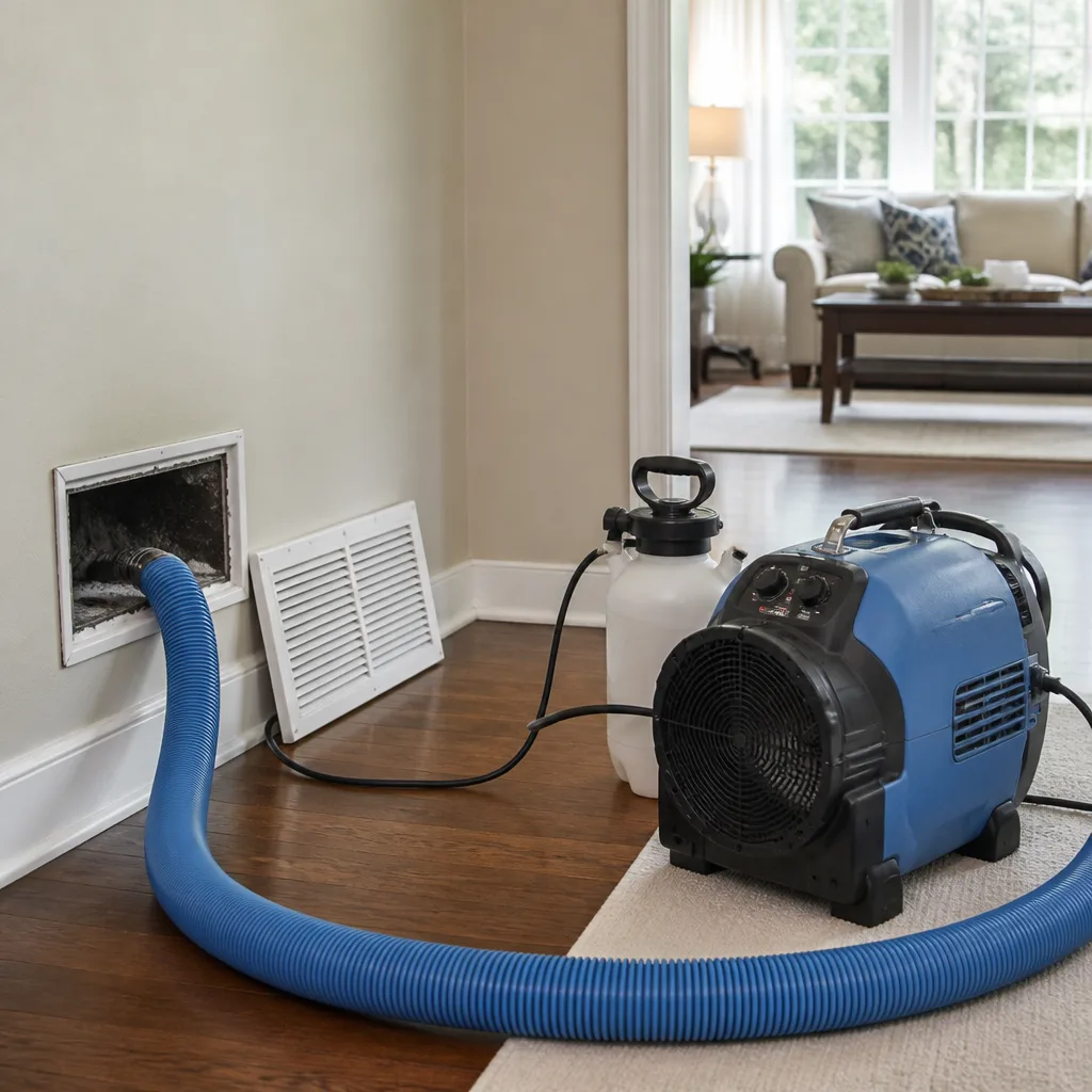 Sanitizing & deodorizing