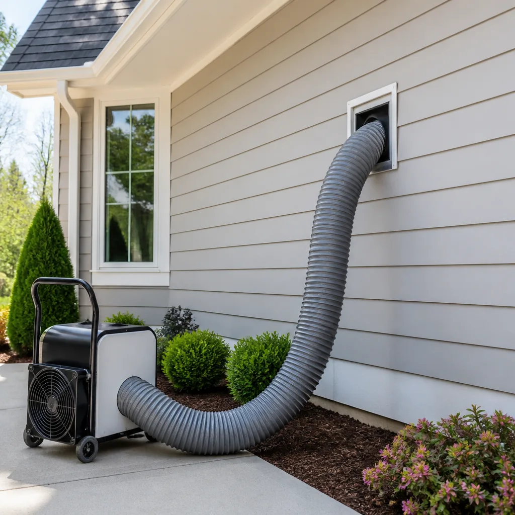 Whole-home duct cleaning