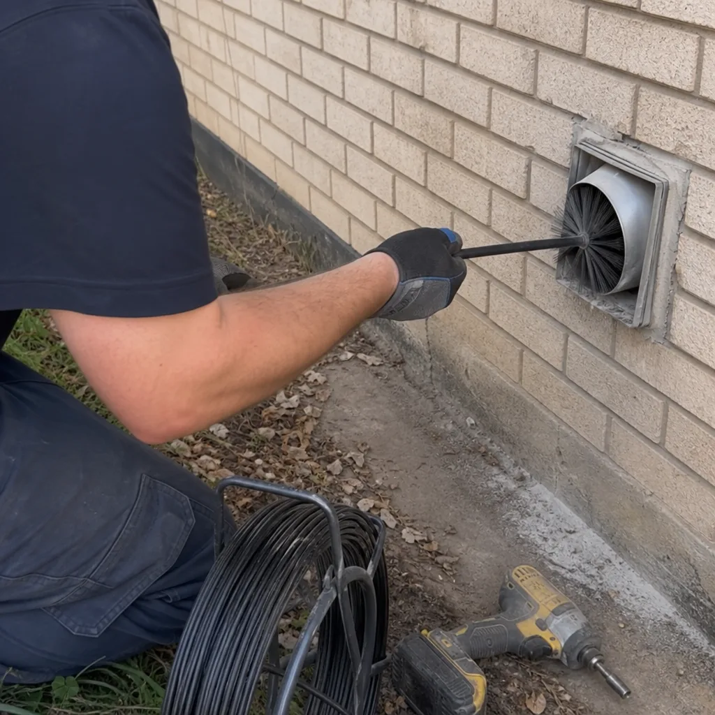 Air Duct Cleaning in Burleson